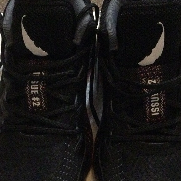 Adidas Donovan Mitchell D.O.N. ISSUE #2 VENOM SHOES mens size 7 - Picture 14 of 14